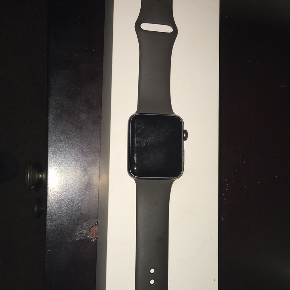 iPhone watch series 3